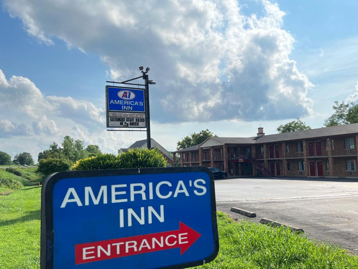 Americas Inn Bardstown Eksteriør billede