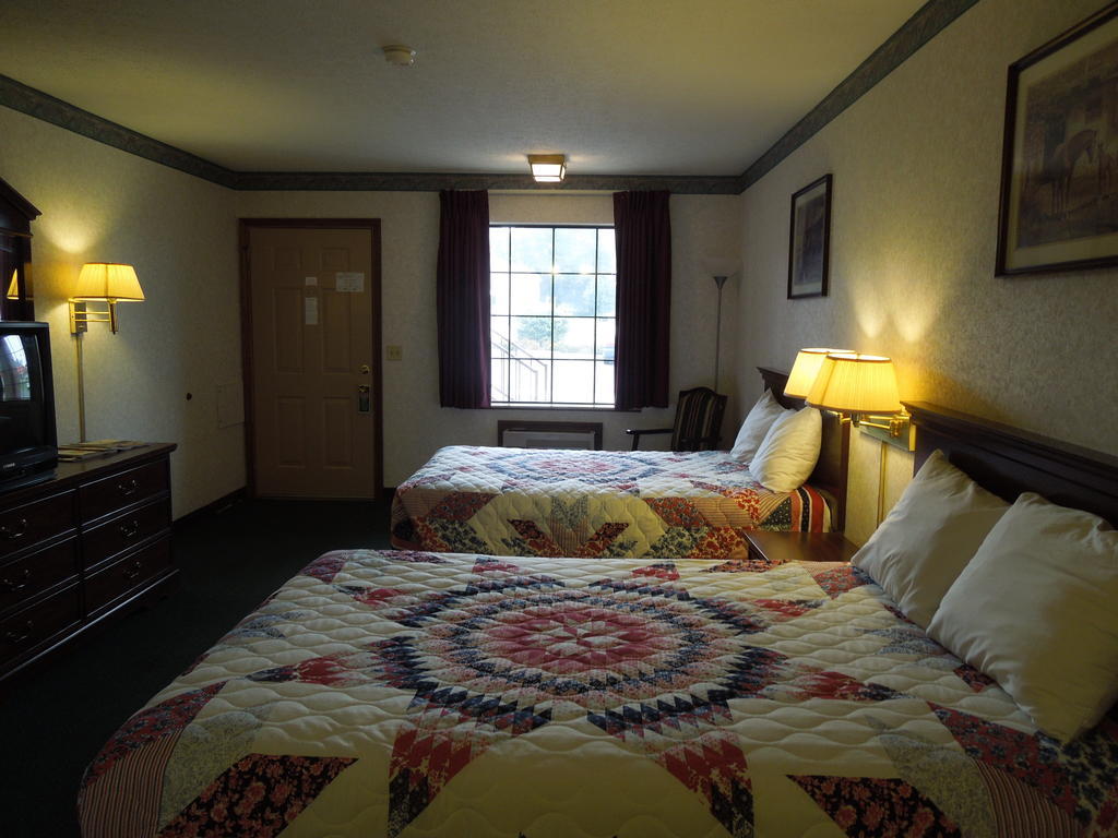 Americas Inn Bardstown Værelse billede